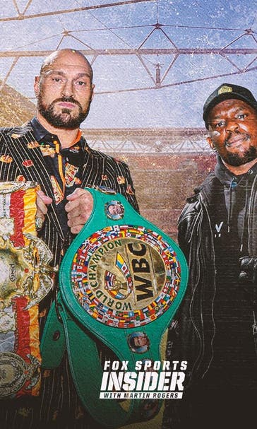 Tyson Fury-Dillian Whyte bout mired in controversy